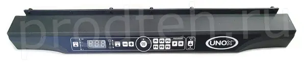 Плата управления KVM2185B печи конвекционной т.м. UNOX, серии XFT