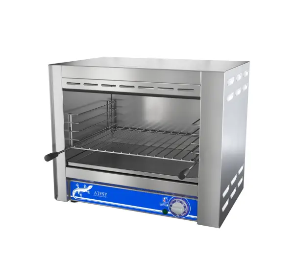 Гриль Саламандра ГСЛ-1-400.300-01 Atesy