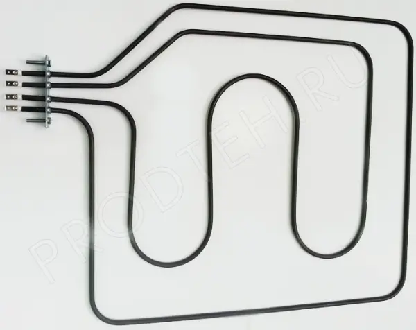 Блок-ТЭН 2400W для духового шкафа электроплиты ПЭМ, ШЖЭ