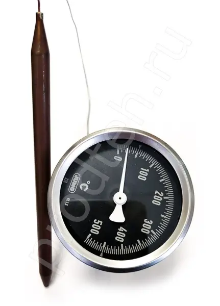 Термометр стрелочный, тип 608201/2160 пицца печи ПЭП-4 120001003889