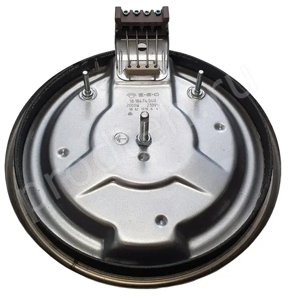 Конфорка ЭКЧЭ-180-2.0/230 COK015UN (EGO)