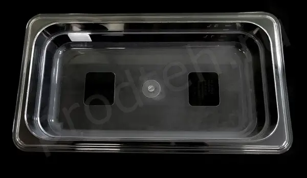 Гастроёмкость GASTRORAG GN 1/3-65 поликарбонат ёмкость 2,4 л