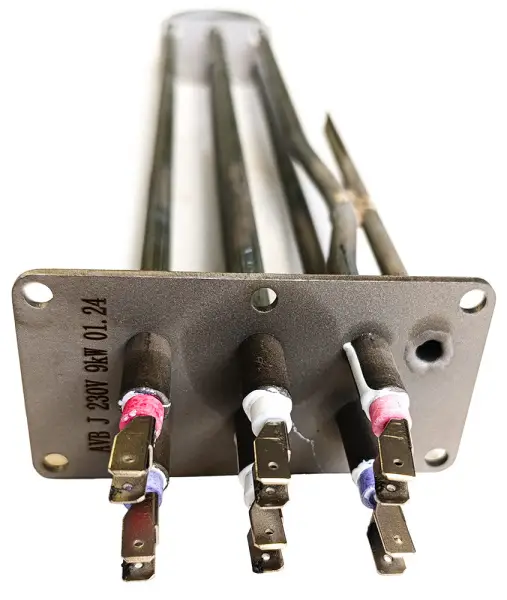 ТЭН-В3-245А8,5/9,0Р230 блок-ТЭН для КПЭМ и ПКА с 01.06.2012 (РБ) цена