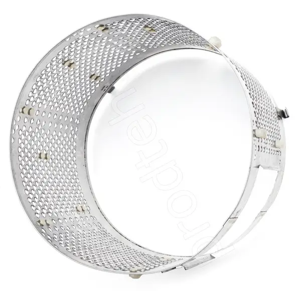 Барабан абразивный для МОК-300М (Сетка боковая МОК-150М.25.000-01)