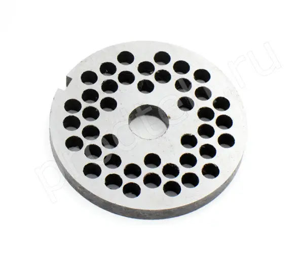 Решётка 5 мм МИМ-822 для мясорубки М-75 (УКМ-10), М-50С, МИМ-80