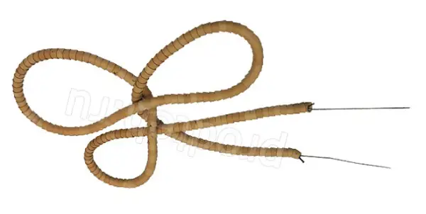 Спираль в сборе для конфорки КЭ-0,12/2.5 Тулаторгтехника