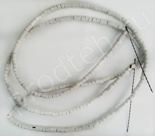 Спираль в сборе с бусами 600-60 для электросковороды СЭСМ