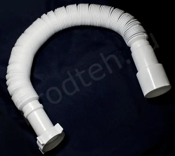 Гофра для слива воды к МПУ-700-01