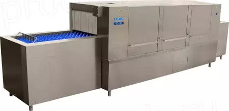 Машина посудомоечная ММУ-2000 Гродторгмаш