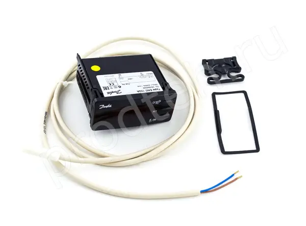 Контроллер EKC 102А с датчиком температуры EKS-211 Danfoss
