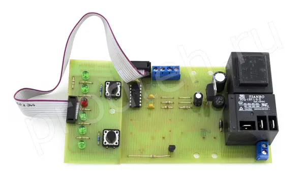Блок управления кипятильника КНА Купец