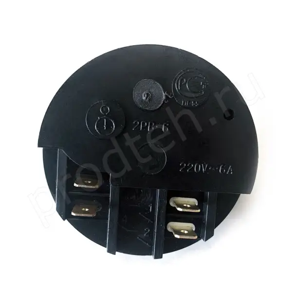 Реле времени 2РВ-6 ″СЕ″ картофелечистки МОК-150У, МОК-300У цена