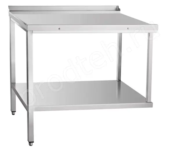 Стол раздаточный для чистой посуды СПМР-6-5 для МПК Абат
