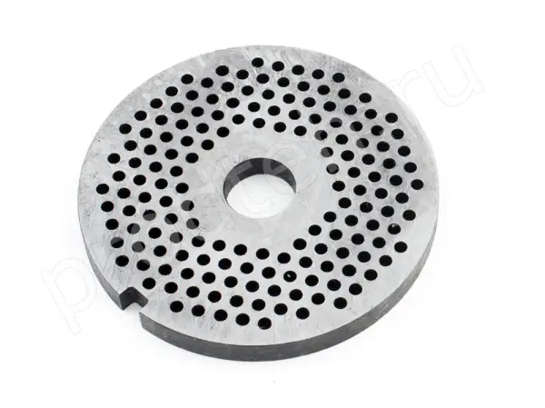 Решётка 3 мм МИМ-300.00.016 мясорубки МИМ-300, МИМ-300М, МИМ-350