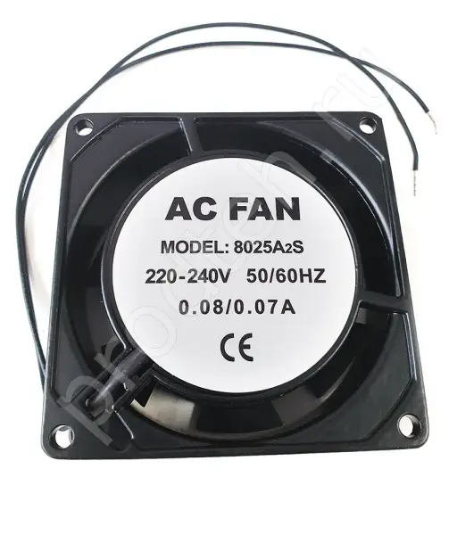 Вентилятор SF23080A2083HBL 80х80х38