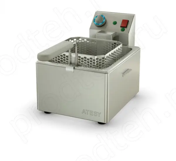 Фритюрница Евро-1х1/2-Э Atesy