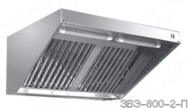 Зонт вентиляционный ЗВЭ-800-2-П Abat 21000180422