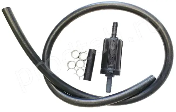 Клапан обратный в комплекте UNOX KVL0022A (KVL1102A)