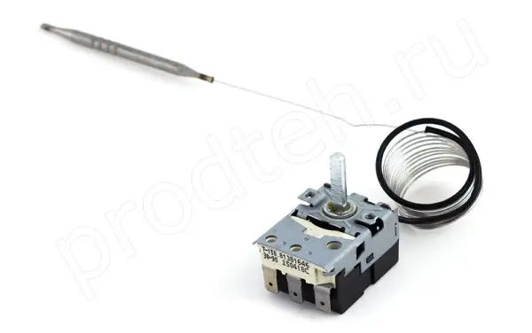 Терморегулятор Eika 81381646 (30-90 °C) для мармита и водонагревателя