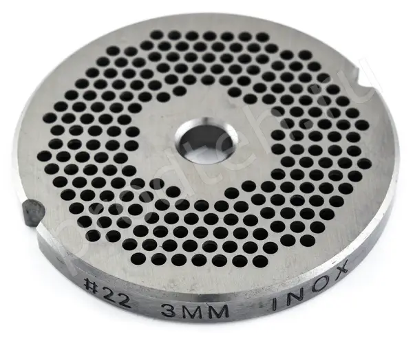 Решётка Enterprise 3 мм TJ-22