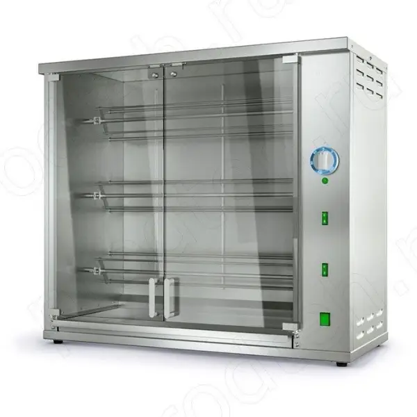 Гриль для кур Командор-2/3-Э Atesy