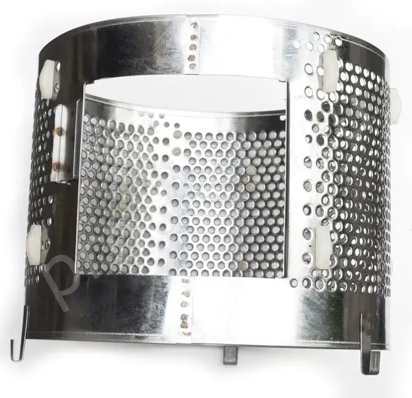 Барабан абразивный для МОК-150М (Сетка боковая МОК-150У.25.000 с 01.02.2011)