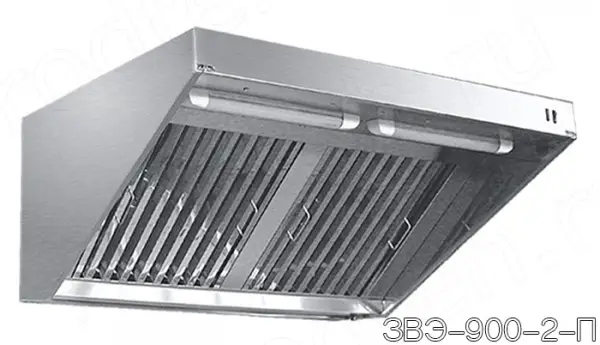 Зонт вентиляционный ЗВЭ-900-2-П Abat 21000180839