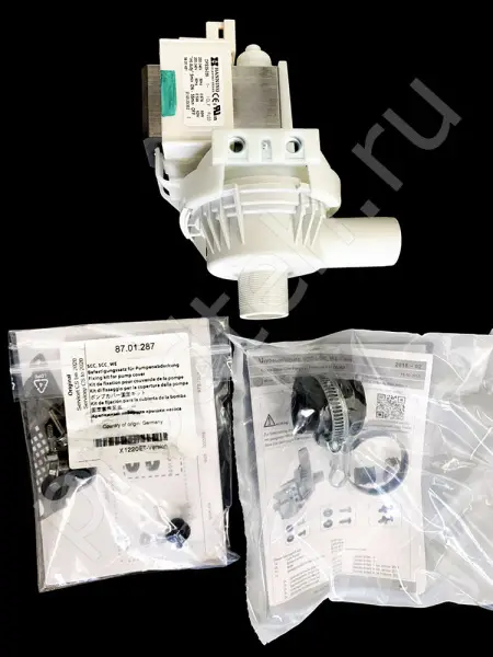Насос CareControl DPS 35 Rational SCC 61-102 87.00.352 цена