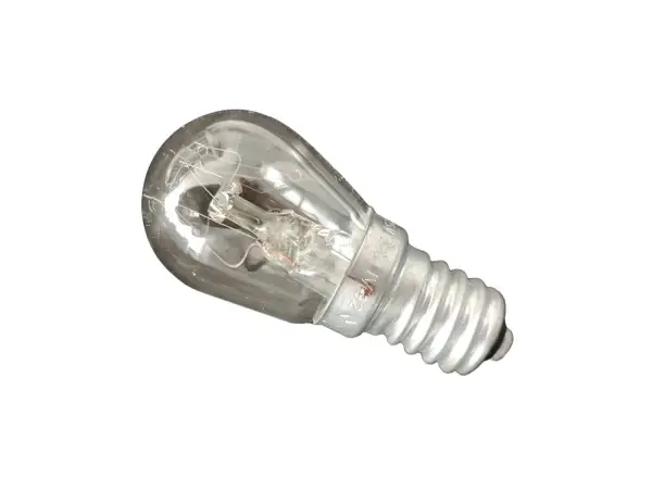 Лампа E14 15Вт для холодильника