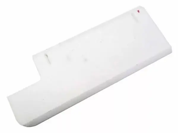 Лопатка боковая КПЭМ 1160.37.00.002 фторопласт Ф4 для пищеварочного котла КПЭМ