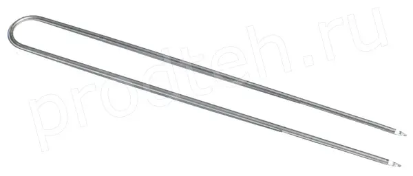 ТЭН-170В10/0,8S220 для пекарского шкафа ХПЭ-500