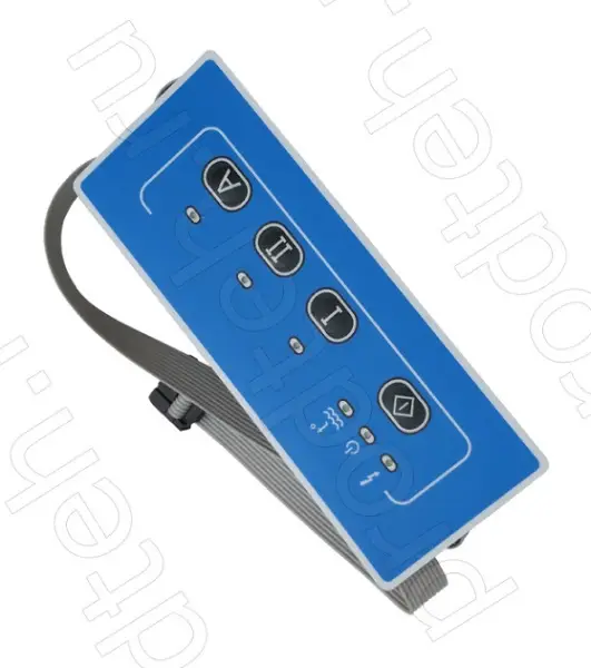 Панель управления МПФ.62.000 посудомоечной машины МПФ-30-01, МПФ-12-01