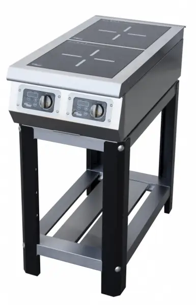 Плита индукционная Ф2ИП/800 на подставке Grill Master