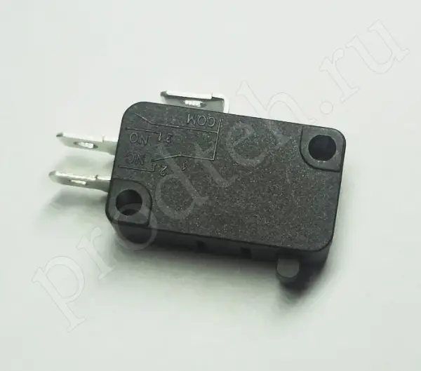 Микропереключатель KW7-0 (16A 250VAC OR 125VAC)