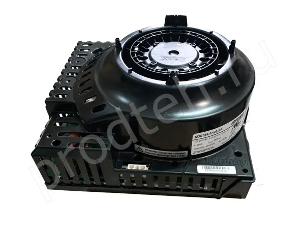 Мотор вентилятора с сальником Rational SCC_WE 40.03.378P c 2011г.