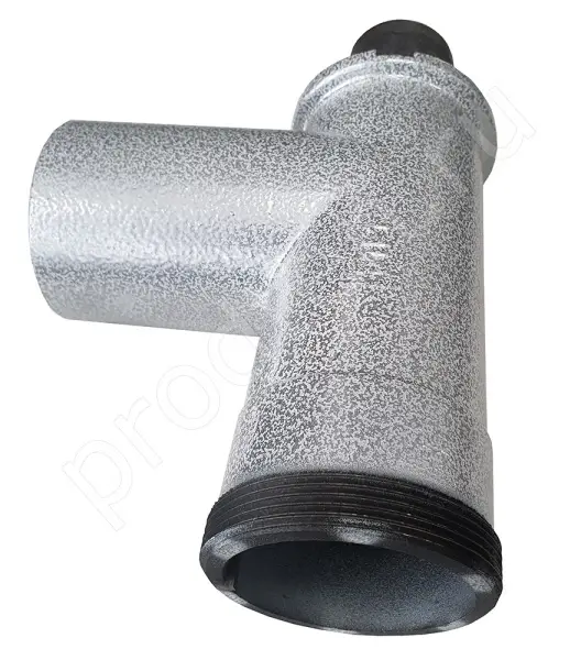 Корпус ММ.01.000-01 мясорубки М-250 (горловина) Торгмаш