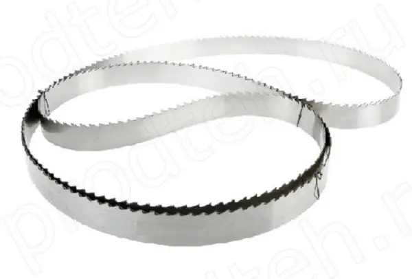 Полотно пильное для ленточной пилы JG-250 2090x16x0,6 Foodatlas