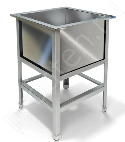 Ванна моечная односекционная ВМ-11/500 Техно ТТ