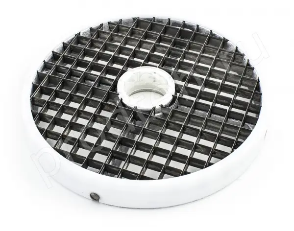 Решётка ножевая № 999.1425 для нарезки кубиками 10х10 мм овощерезки Гамма-5А Лепсе