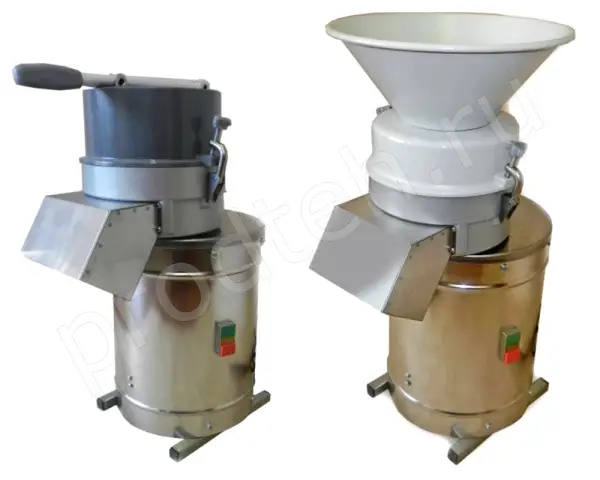 Овощерезка протирка ОМ-350/380