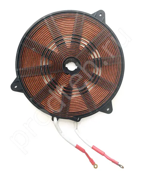Катушка индукционной плиты HURAKAN 3500W универсальная