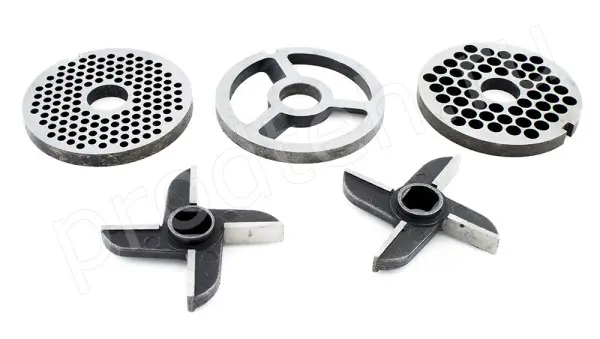 Комплект ножей МИМ-600 с буртом (литой)