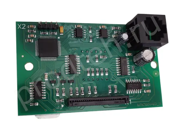 Контроллер МПК-700К-03, плата индикации (МРК700К-03_i11) 120000061340/710000115005