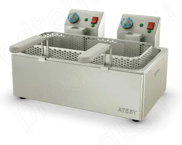 Фритюрница Евро-1х1/1-Э Atesy