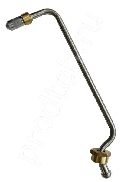 Трубка подвода ПКА6-11ВМ.2481.33.02.000СБ