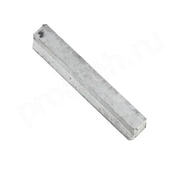 Шпонка МИМ-300.01.102 горловины мясорубки МИМ-300, МИМ-300М, МИМ-350 Торгмаш