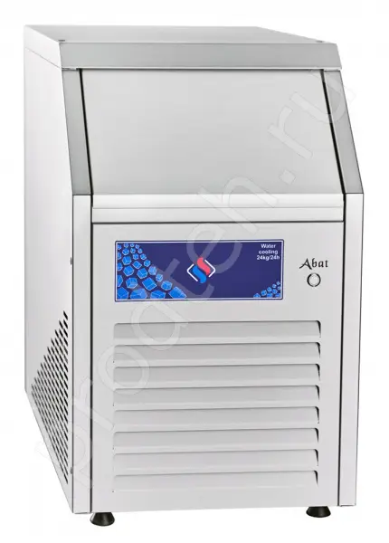 Льдогенератор кубикового льда Abat ЛГ-24/06К-01