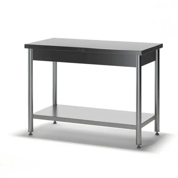 Стол производственный СРК-1/1150/600 ТММ разделочный
