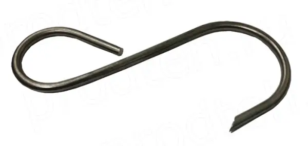 Крюк для подвешивания Крюк для подвешивания туш