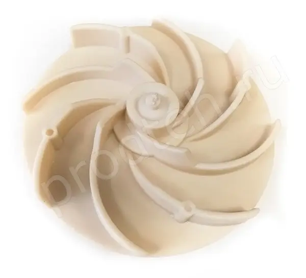 Крыльчатка насоса L71.T1502V (МПК-700К-01,-02;-03, 1100К) Абат